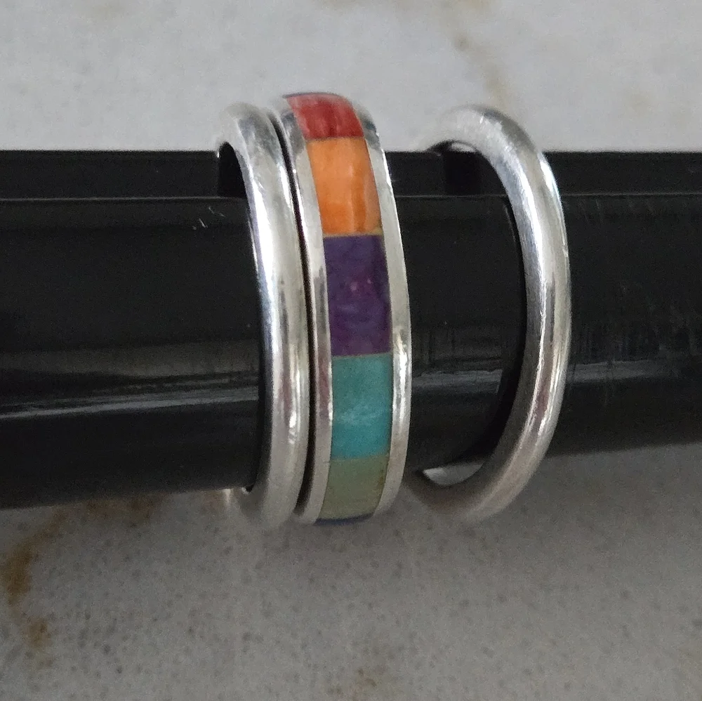 Silpada Stackable Ring - Picture 8 of 16